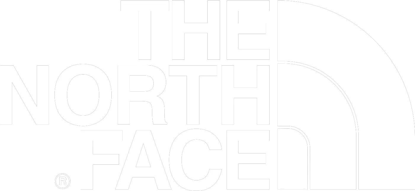  Transparent The North Face Png North Face Logo Png