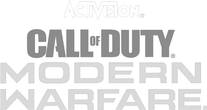  Call Of Duty Modern Warfare Logo Png