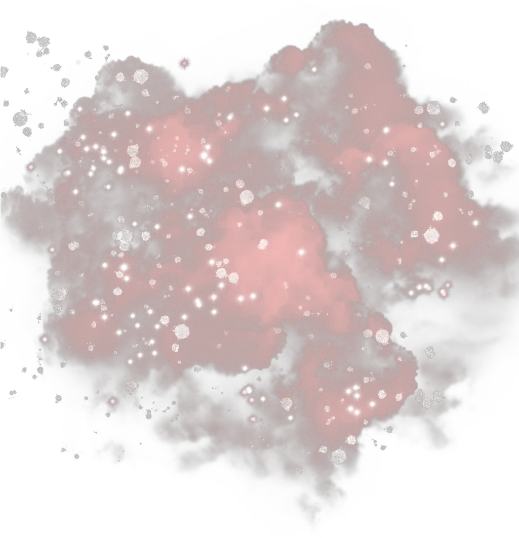  cloud pink outline outlines background aesthetic Glitter Pink Aesthetic Background