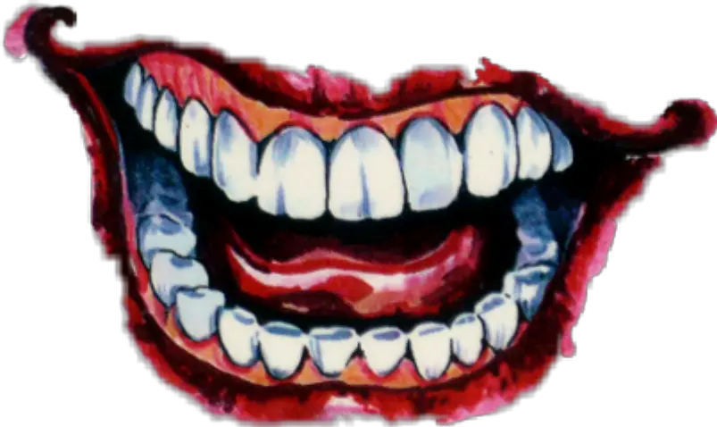  Joker Face Joker Suicidé Squad Hand Tattoo