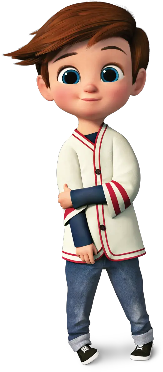  Boss Baby Characters Names