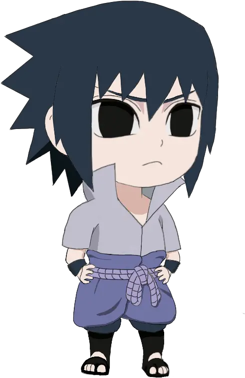 Sasuke Chibi