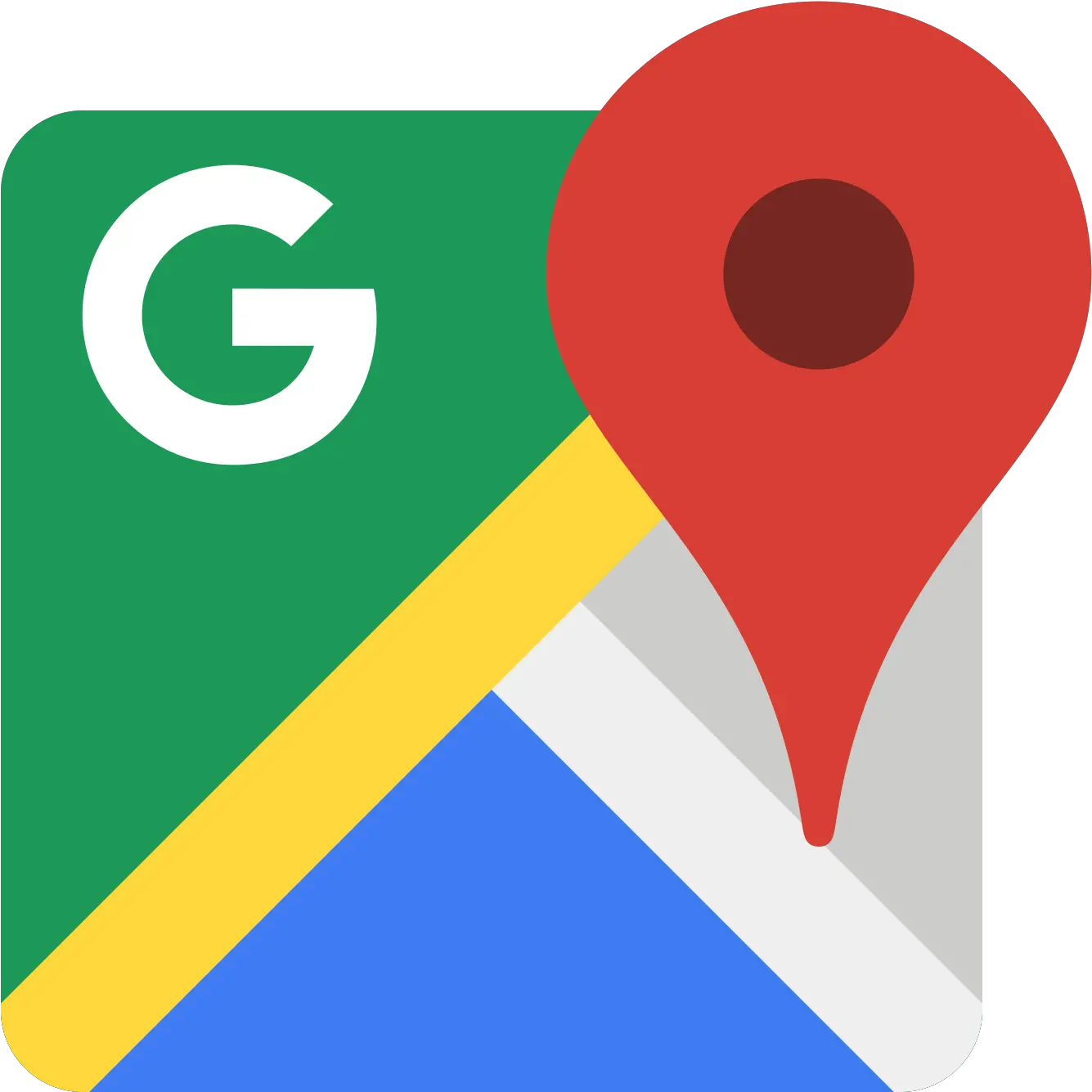  Google Maps Logo