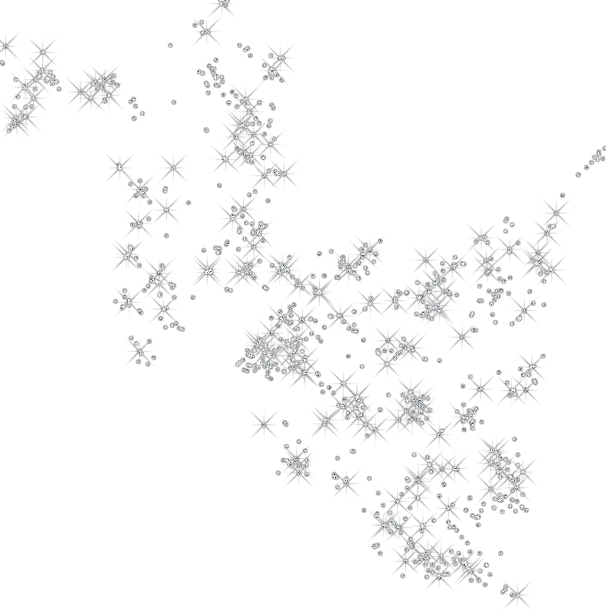  And Star Png Files Transparent Silver Sparkle Png