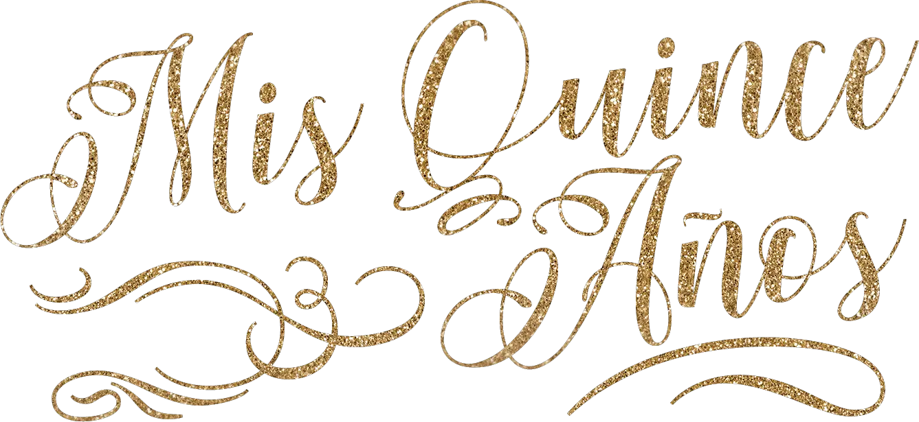  Calligraphy Mis Xv Años Letras