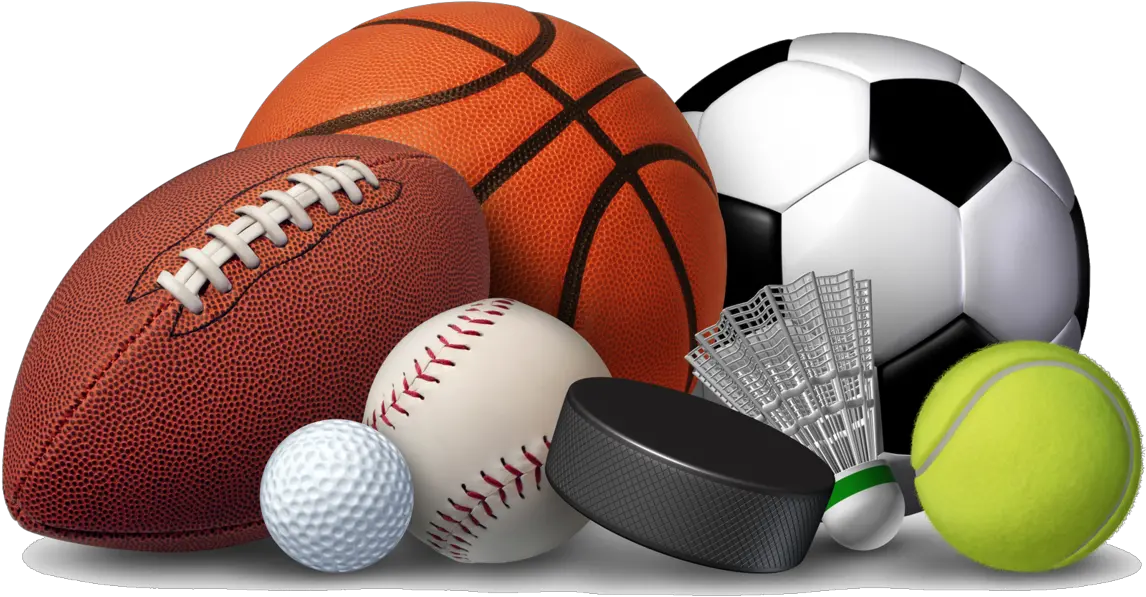  Transparent Sports Equipment Png Physical Activity And Sports Studies