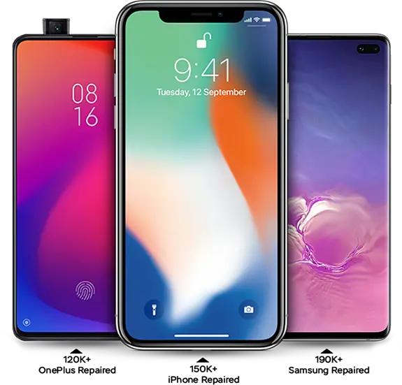  Book Repair By Mobile Experts Apple New Phone Screen Design