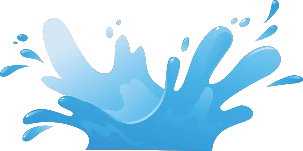 Drop Illustration Water Splash Drops Cartoon Clipart Cartoon Transparent Water Splash Png