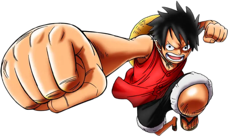  Monkey D Luffy Png Free Download Monkey D Luffy Png