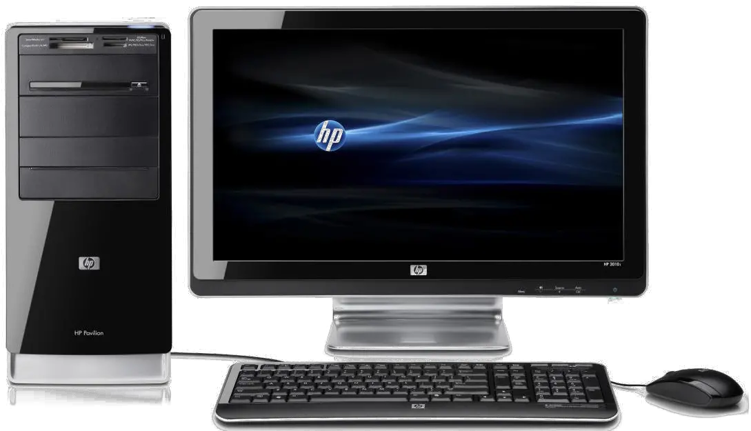  Desktop Computer Png Photo Desktop Computer Images Hd