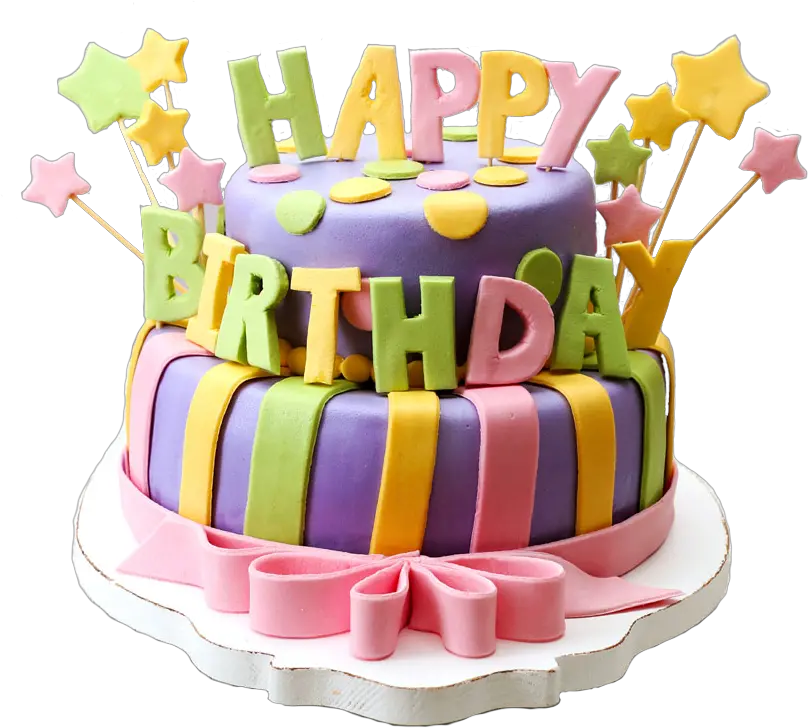  Stack-cake Png Transparent Birthday Cakes