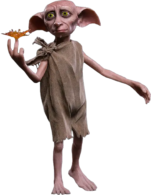  Dobby Png Page Dobby Harry Potter