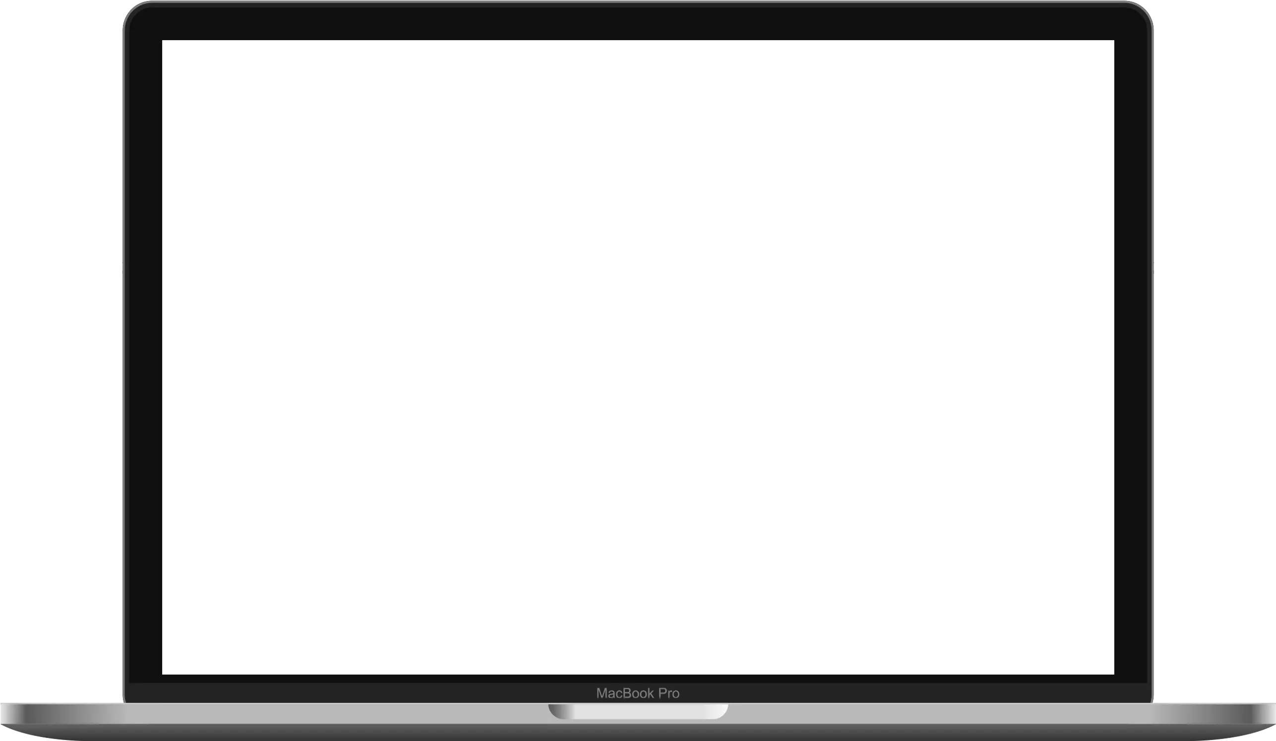  Transparent Background Macbook Png