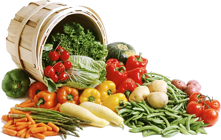  Vegetable Png Clipart Fruits And Vegetables Png