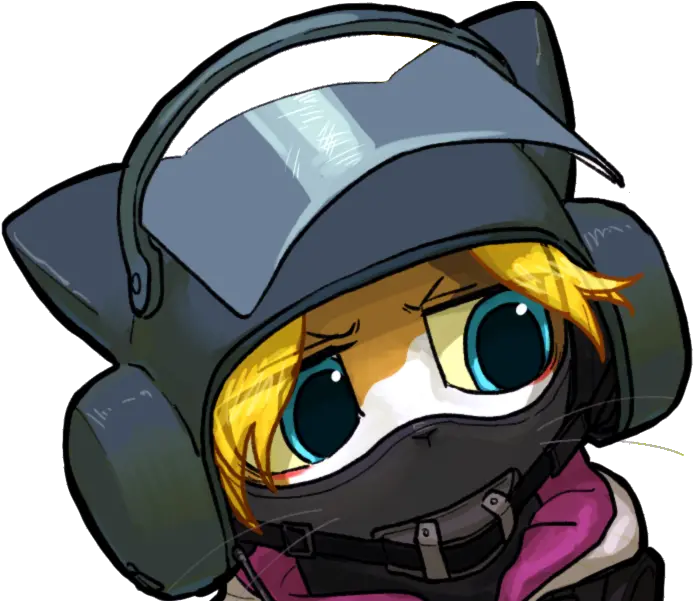  Rainbow Six Siege Discord Emojis