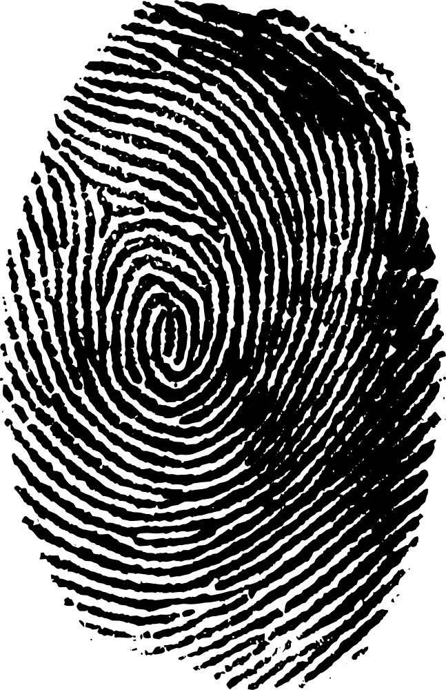  Thumb Print Png Transparent Png Fingerprint Png