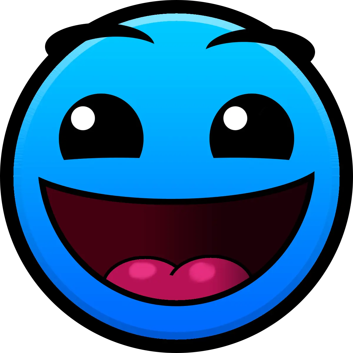  Easy Face Geometry Dash