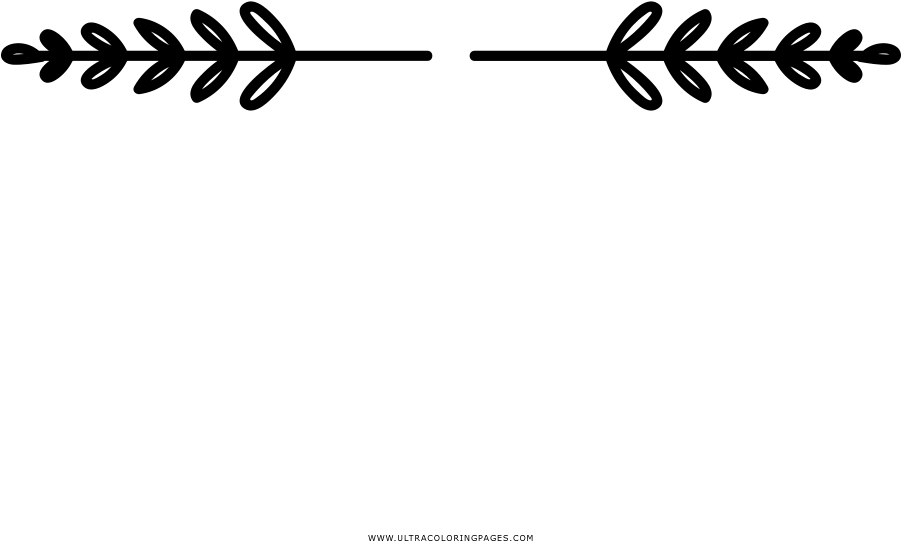  Transparent Fancy Lines Png Transparent Fancy Line
