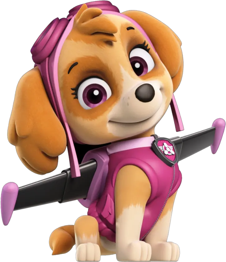  Skye Paw Patrol Png Skye Paw Patrol Clipart