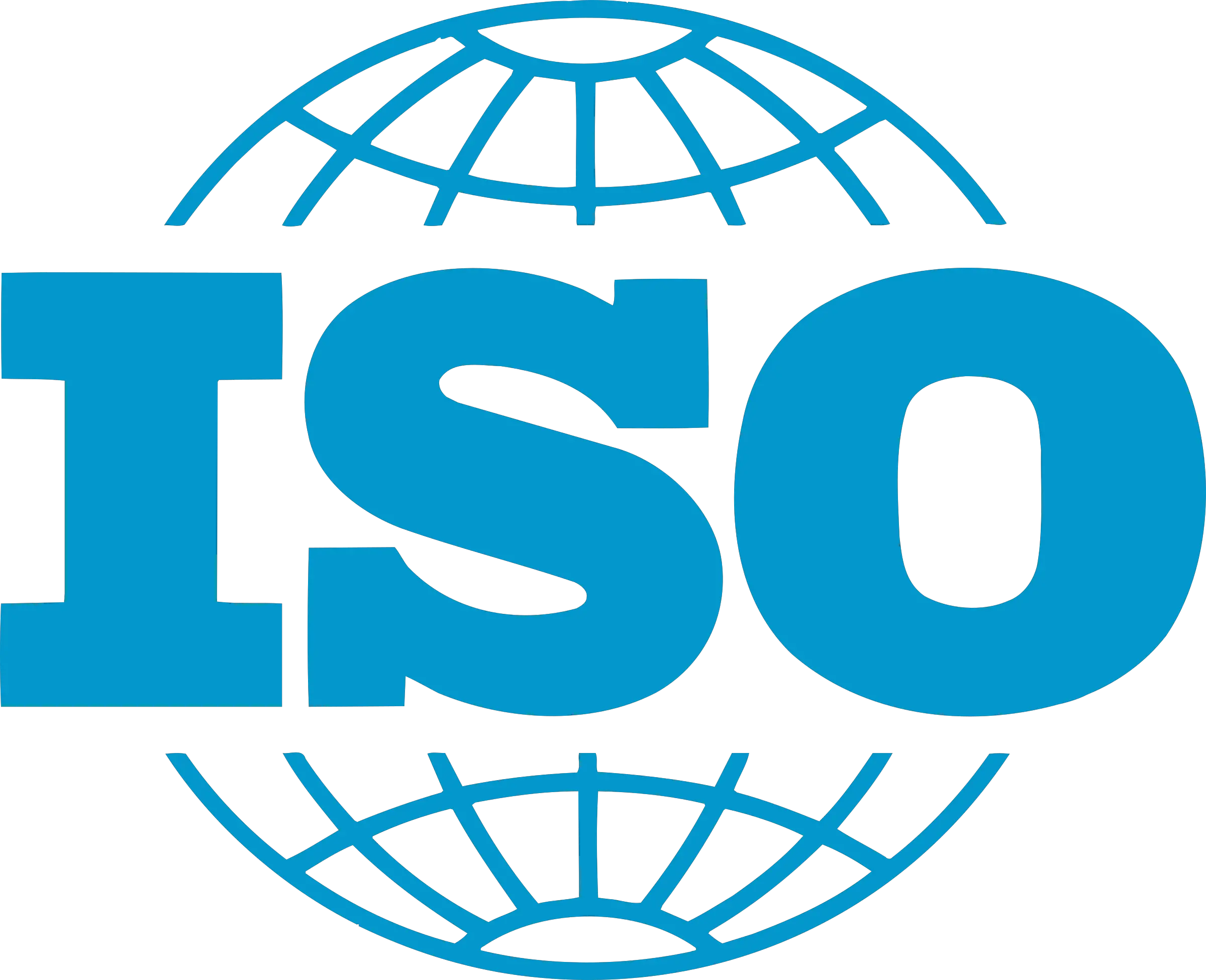 Iso Logo Png