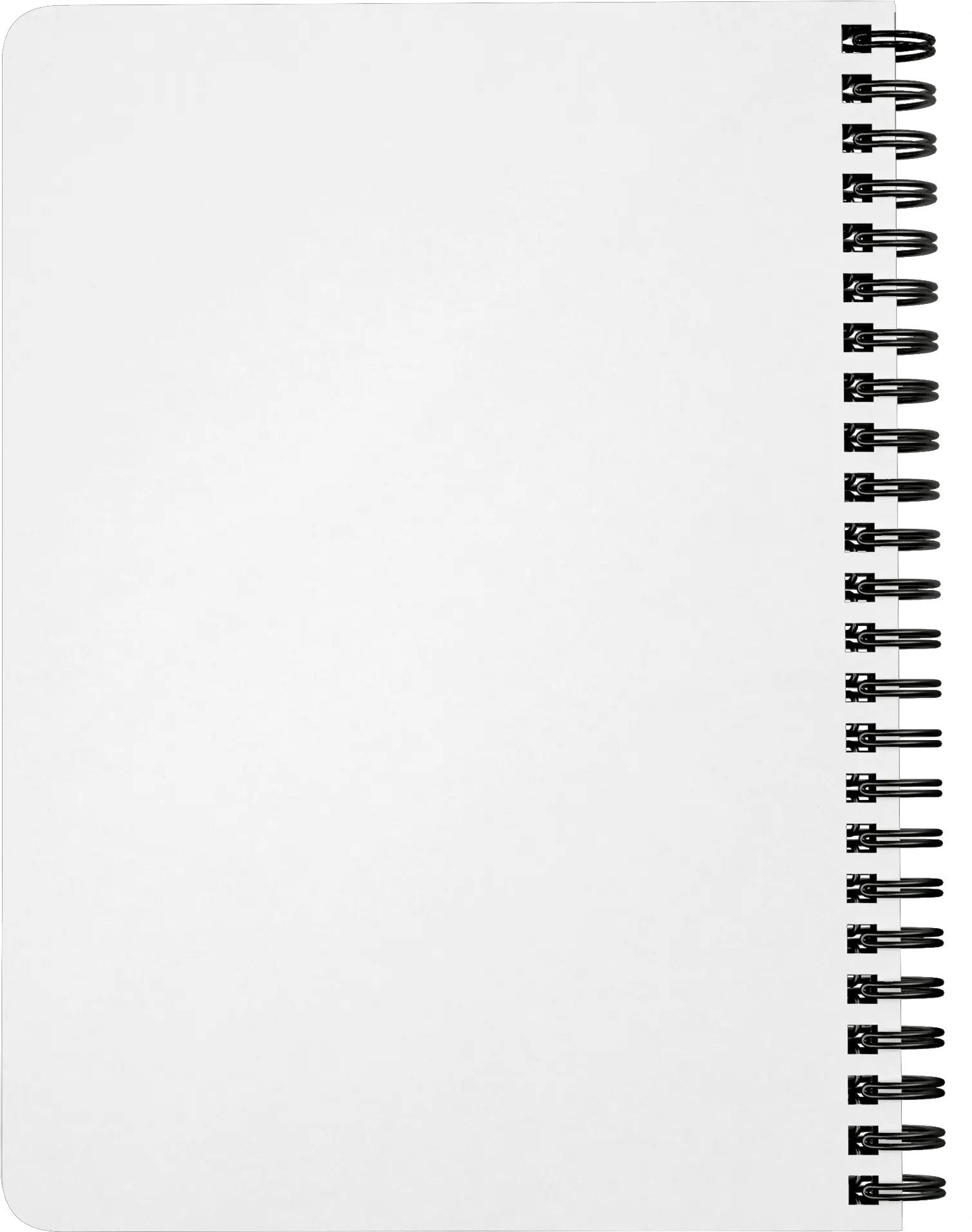  Spiral Binding Png Spiral Binder Coil Png