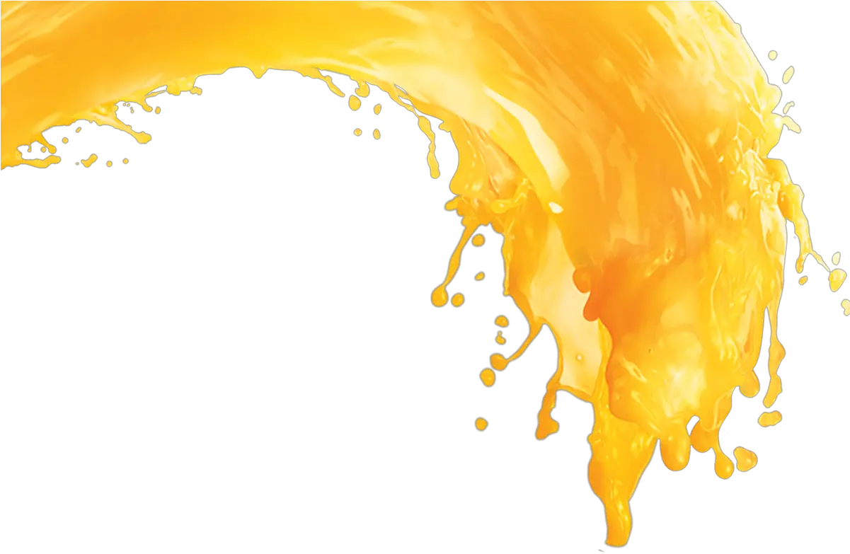  Juice Png Hd Quality Orange Juice Splash Png