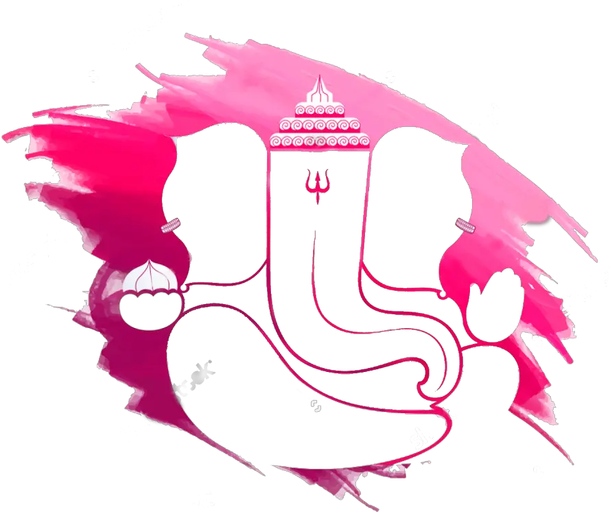  May Lord Ganesha Bless All Of Us With Delicious Food