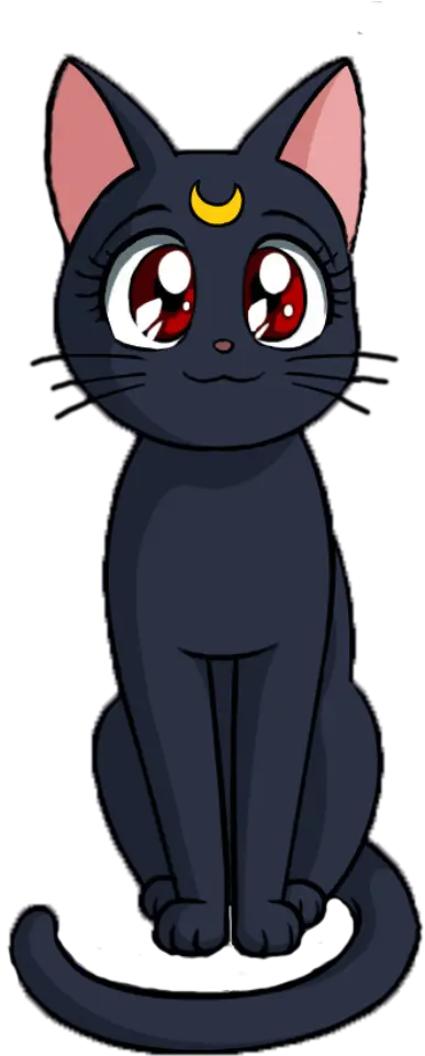  Moon Png Myedit Image Luna Sailor Moon Png