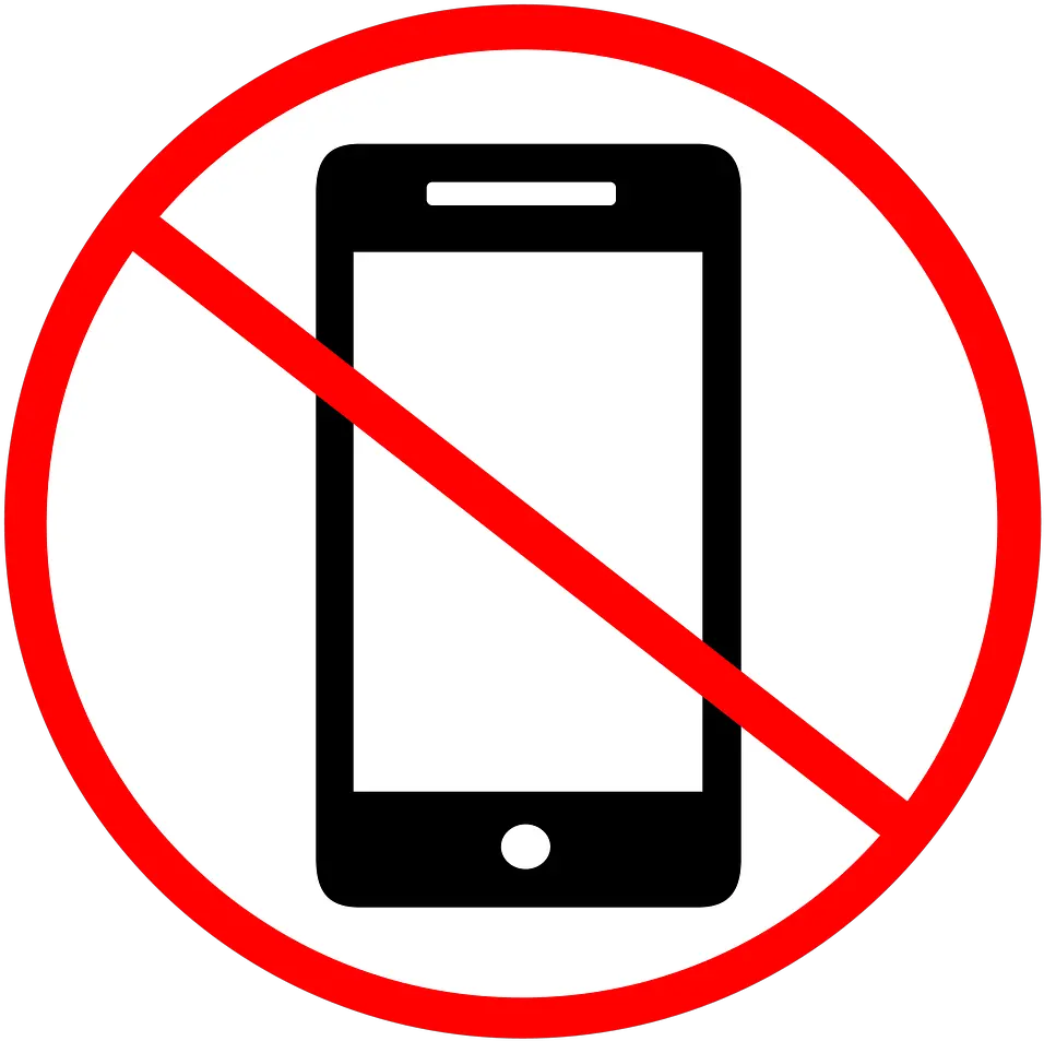  No Phone