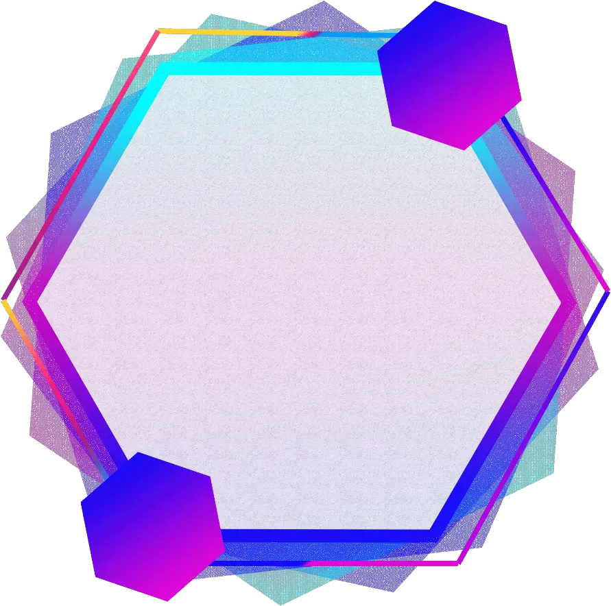  ftestickers background frame abstract colorful Frame Abstract