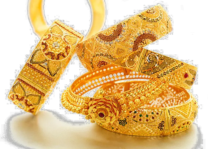  Gold Bangles New Designs In India