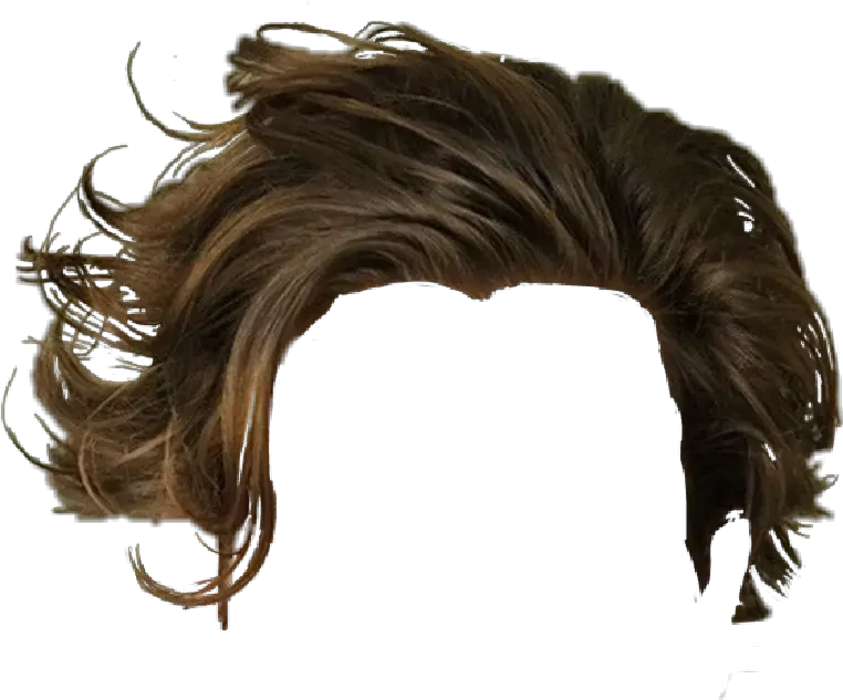  hair cabello pelo modelo hairstyle shadebrown Layered Haircut Messy Mens