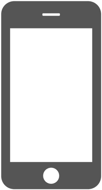  White Mobile Png Cell Phone Icon Gif