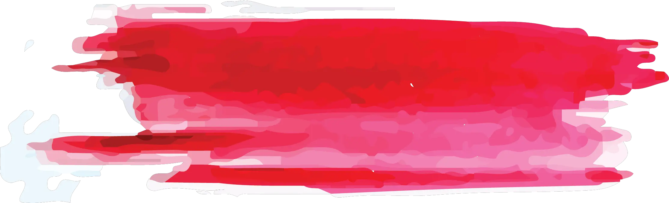  Transparent Red Paint Png Pink Paint Effect Png