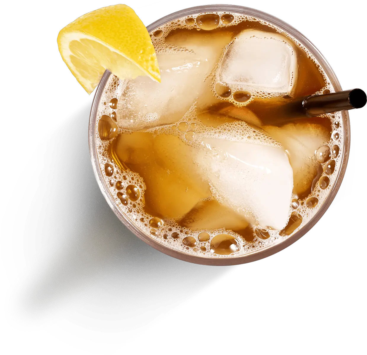  Drinks Top View Png