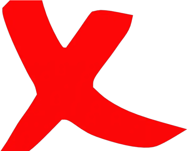  Red Cross Mark Clipart Wrong Answer Cross Wrong