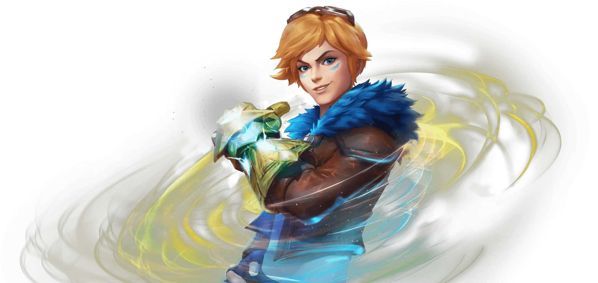  Ezreal Wild Rift