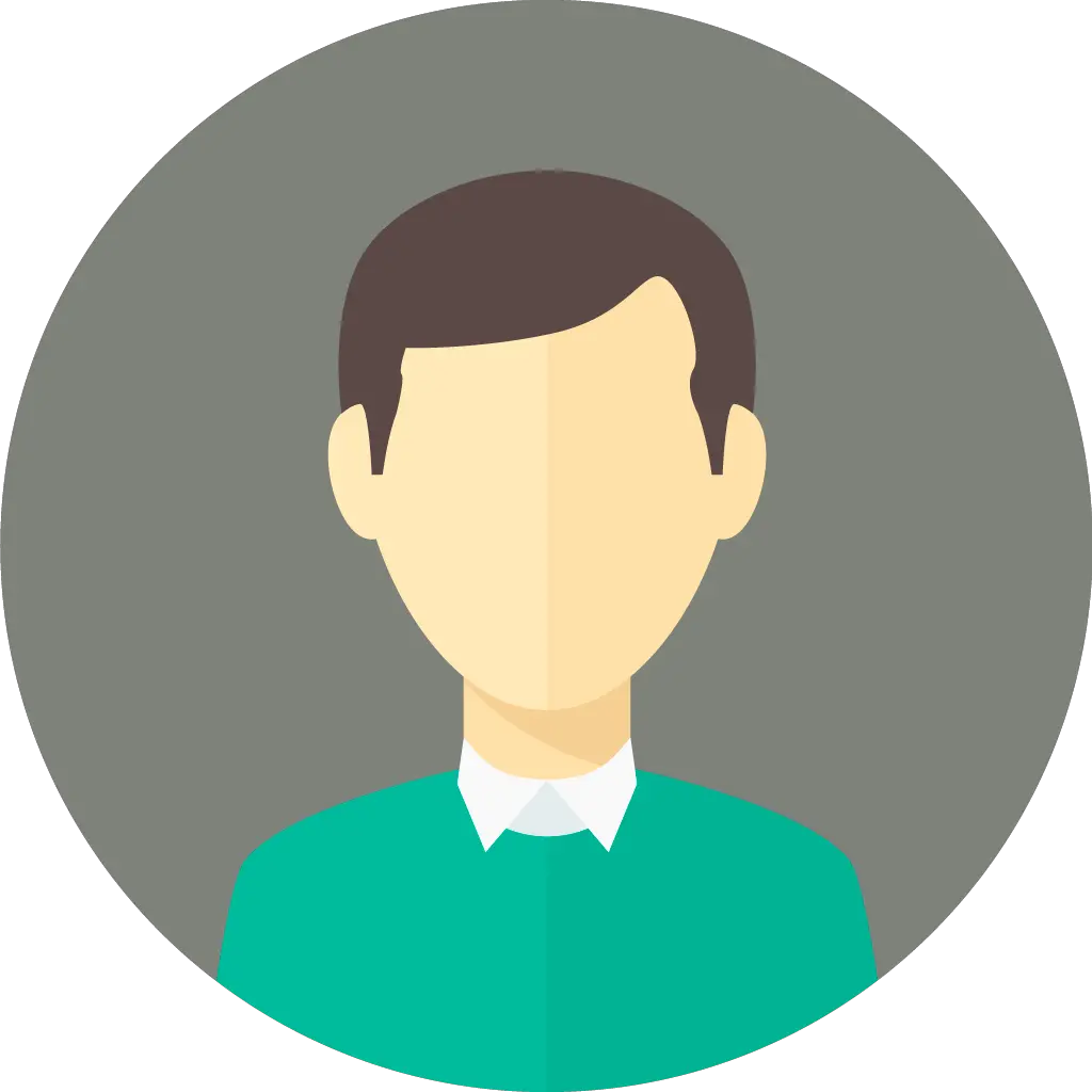  Flat Man Icon Png