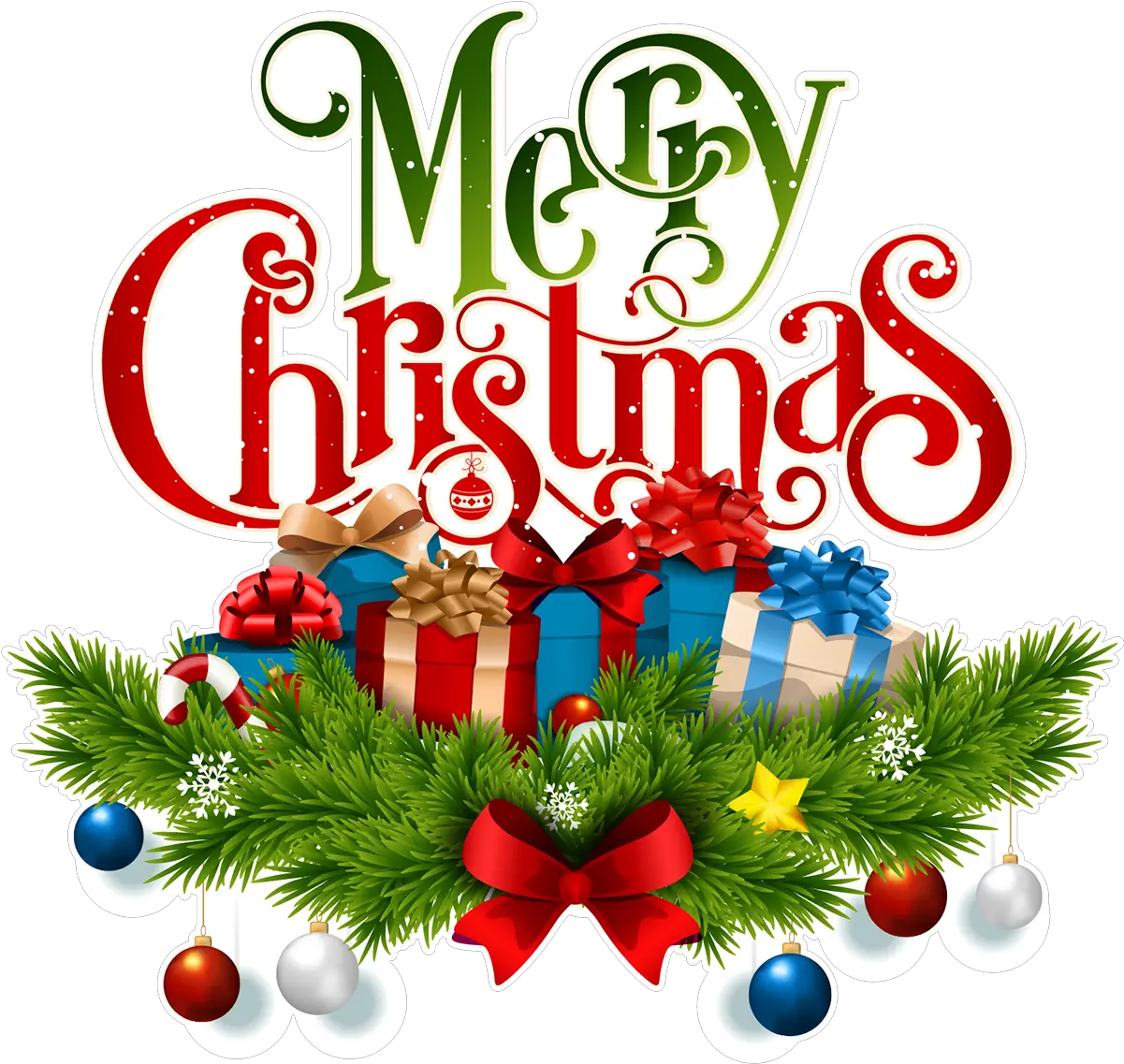  Christmas Clipart
