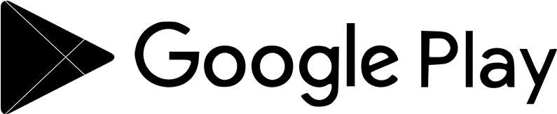  Google Play Png Google Play Black Logo