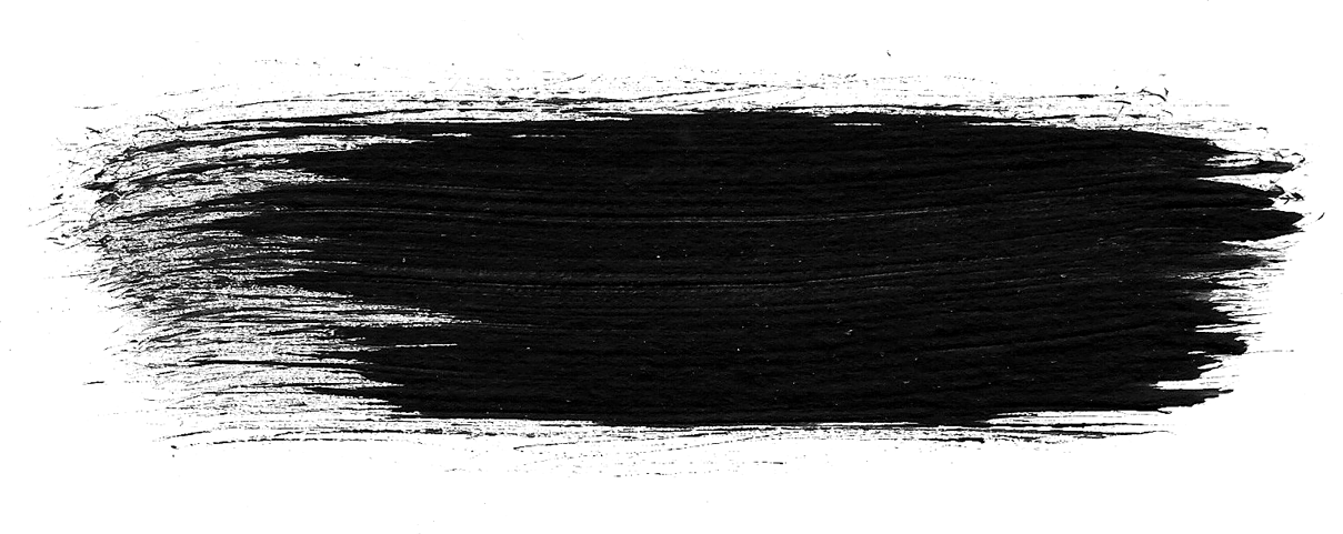  Png Paint Stroke Black
