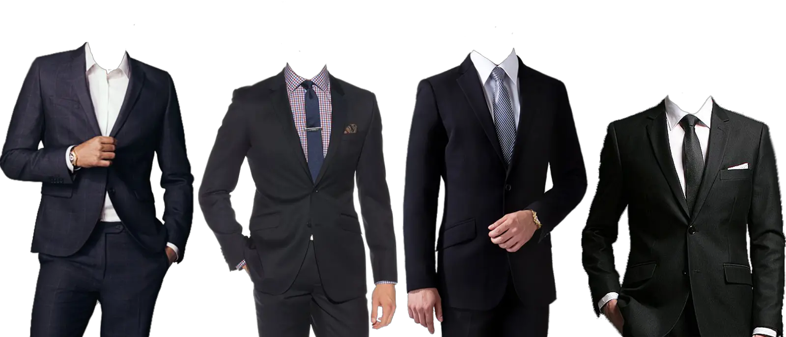  Psd Suits For Men Png Men Suit Psd Profile Suit Psd