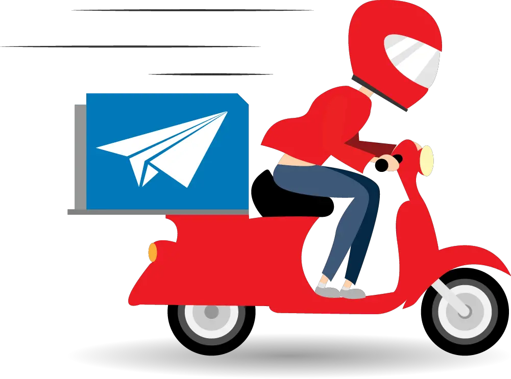  Delivery Home Delivery Bike Png