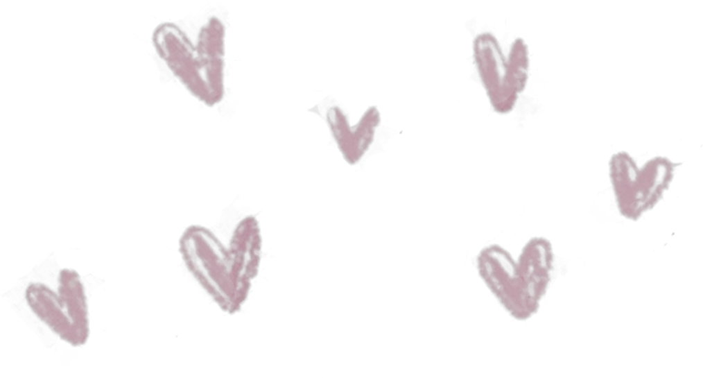  Transparent Glitter Heart Png Hearts Tumblr Transparent