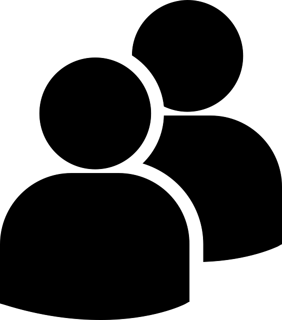  Transparent Human Icon Vector Png People Red Icon Png