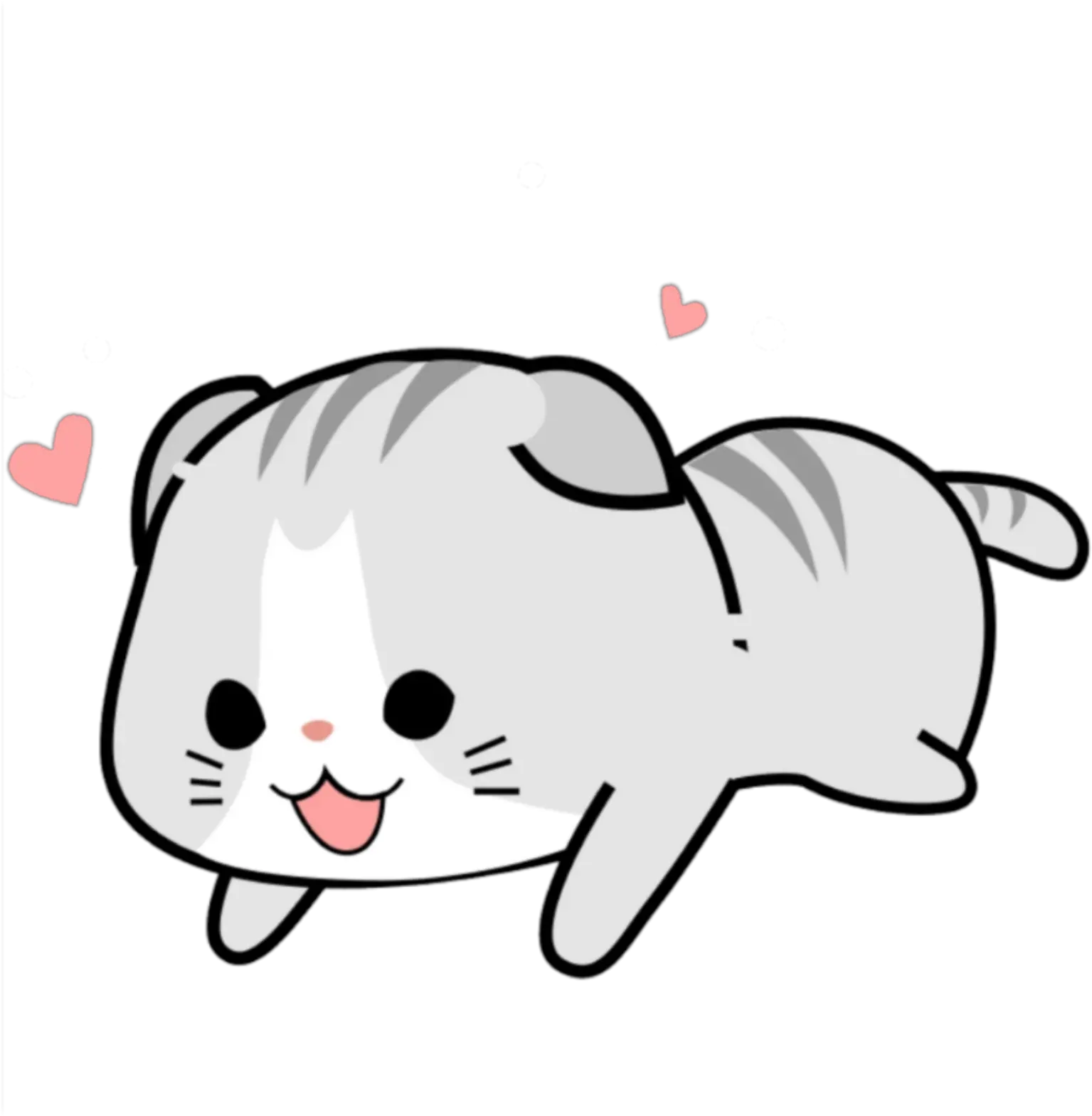  Cat Clipart Kawaii Kawaii Cute Cats Png