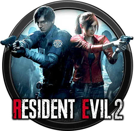  77 Resident Evil 2 Remake Icon