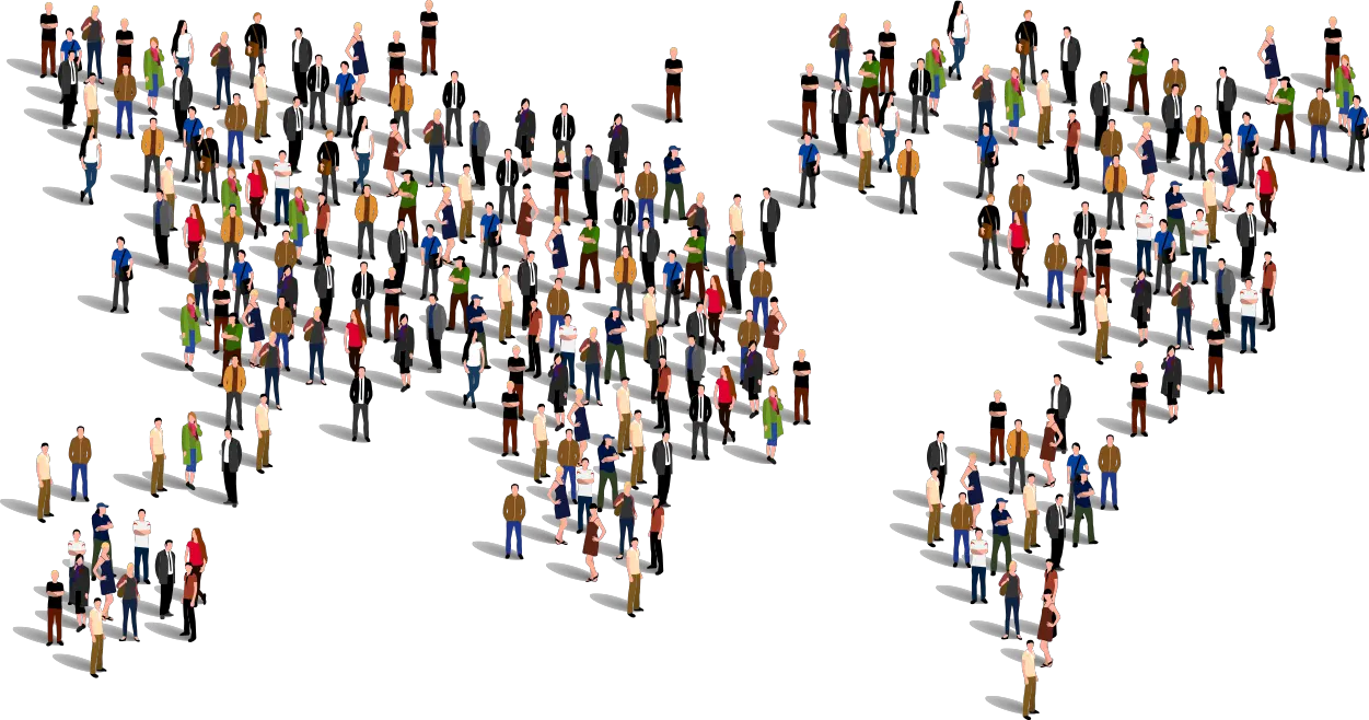  Crowd Of People Png Crowd Of People Top View Png