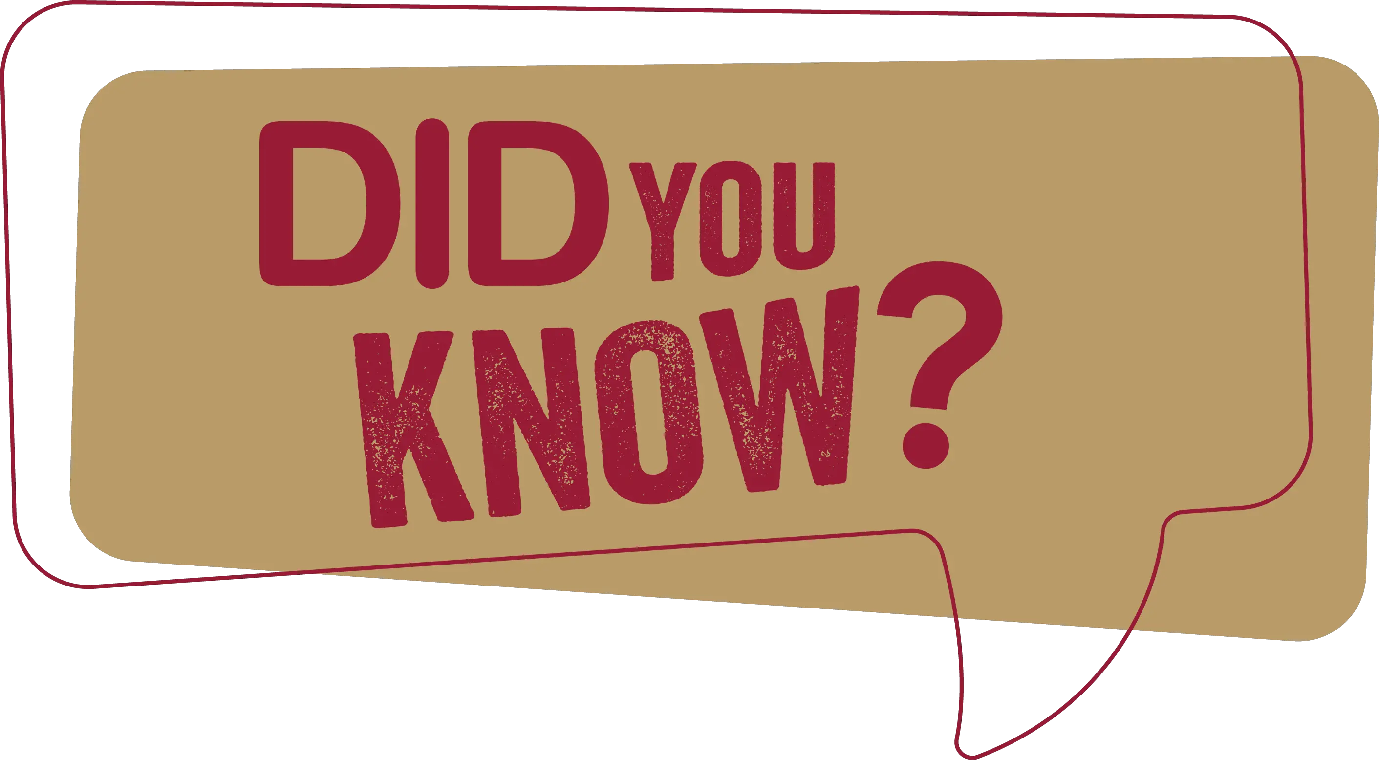  Did You Know Design