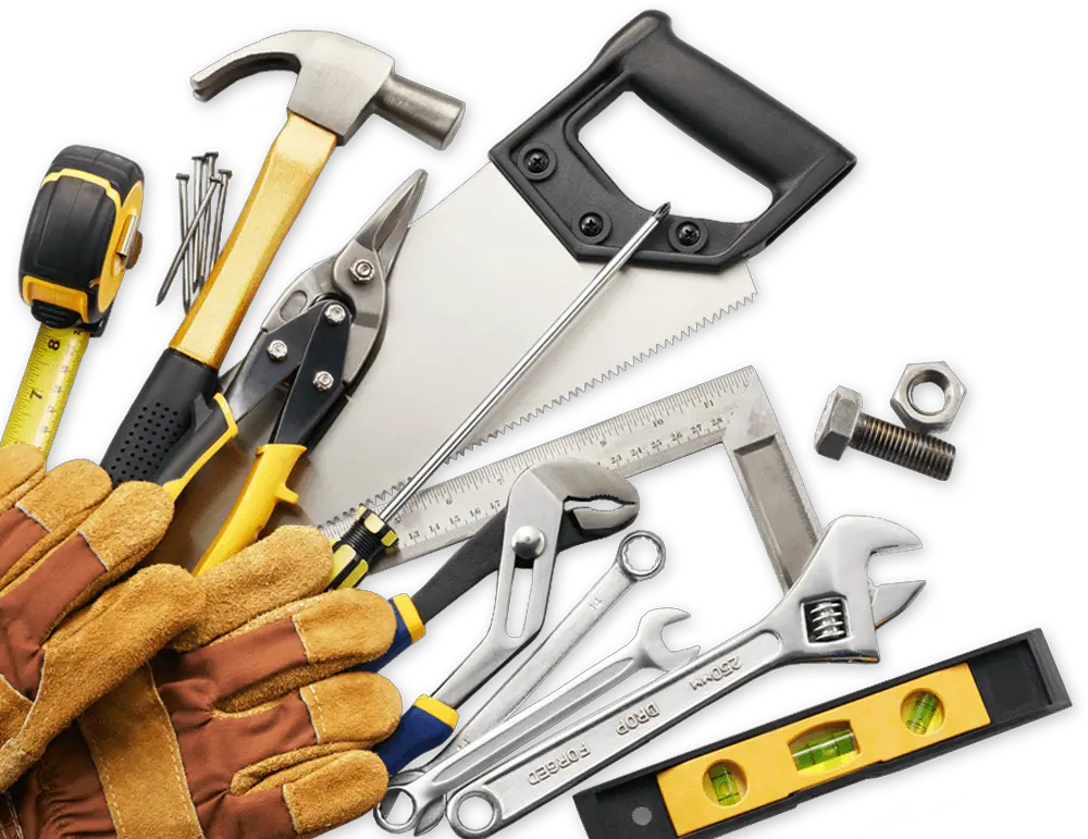  Transparent Hardware Tools Clipart Cutting Home Repair Tools